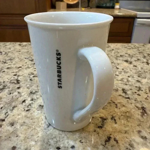 STARBUCKS Coffee Mug Cup - Picture 3 of 5